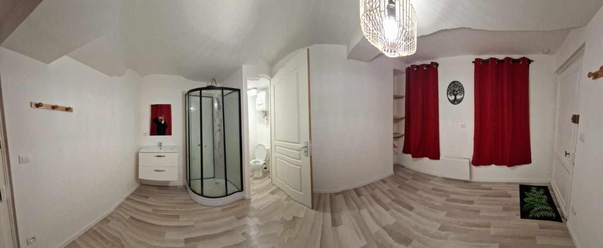 منزل الضيف بريون  في La Brionnaise Chambre المظهر الخارجي الصورة