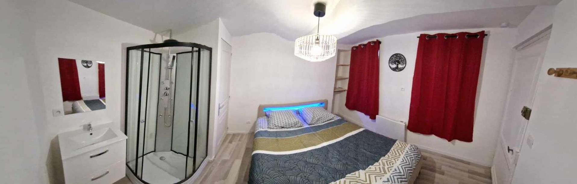 منزل الضيف بريون  في La Brionnaise Chambre المظهر الخارجي الصورة