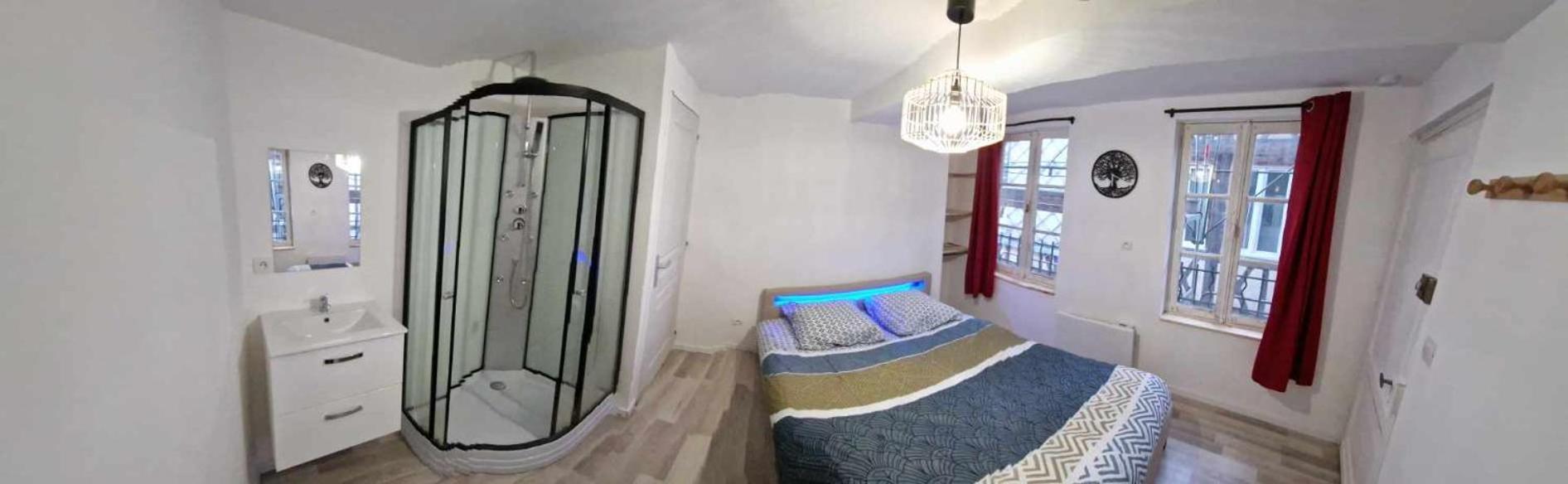 منزل الضيف بريون  في La Brionnaise Chambre المظهر الخارجي الصورة